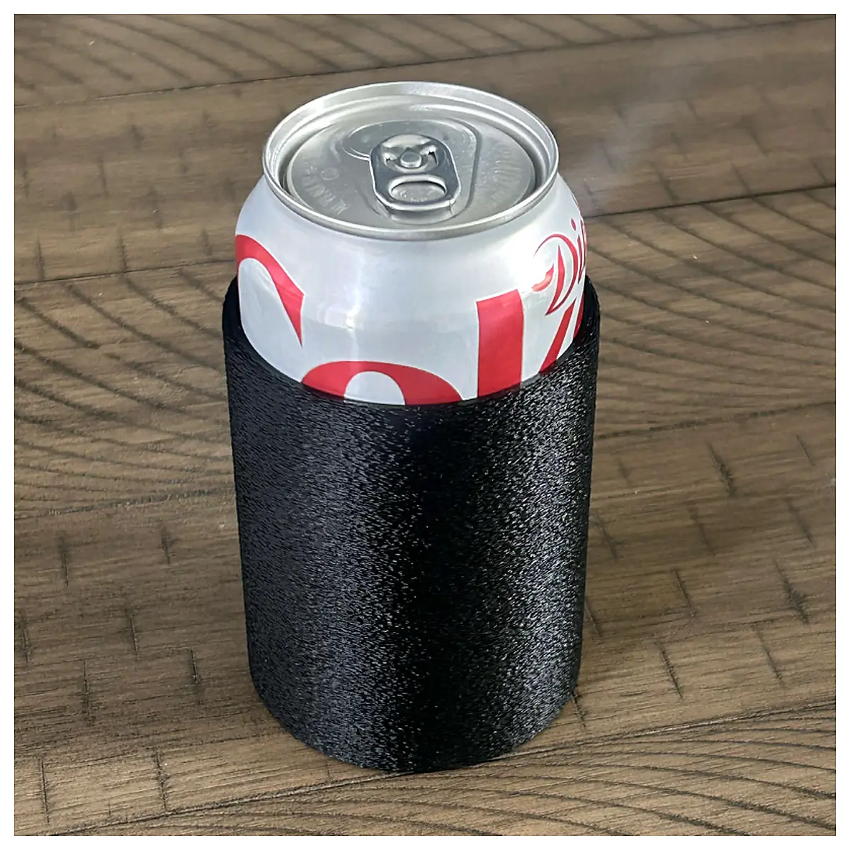 Can Koozie 12oz Universal Can Cover Heat Drink Sleeve Beverage Protector Simple Can Lid