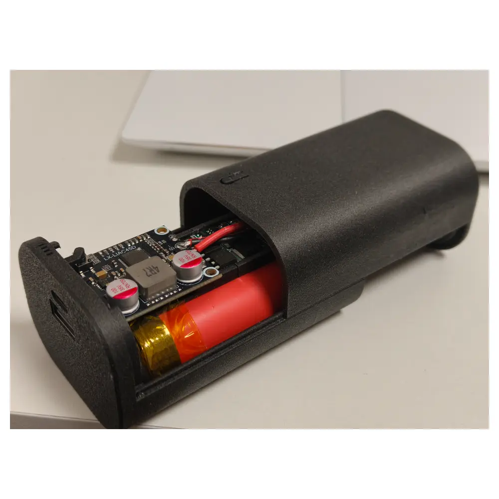 45W 21700 Power Bank Charger Wireless Fast Charging Compatibility Phone Tablet Battery Repair Battery Replacement