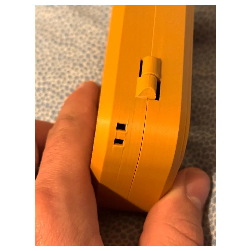 3D Printed Small Box No Screws Universal Storage Container Parts Repair