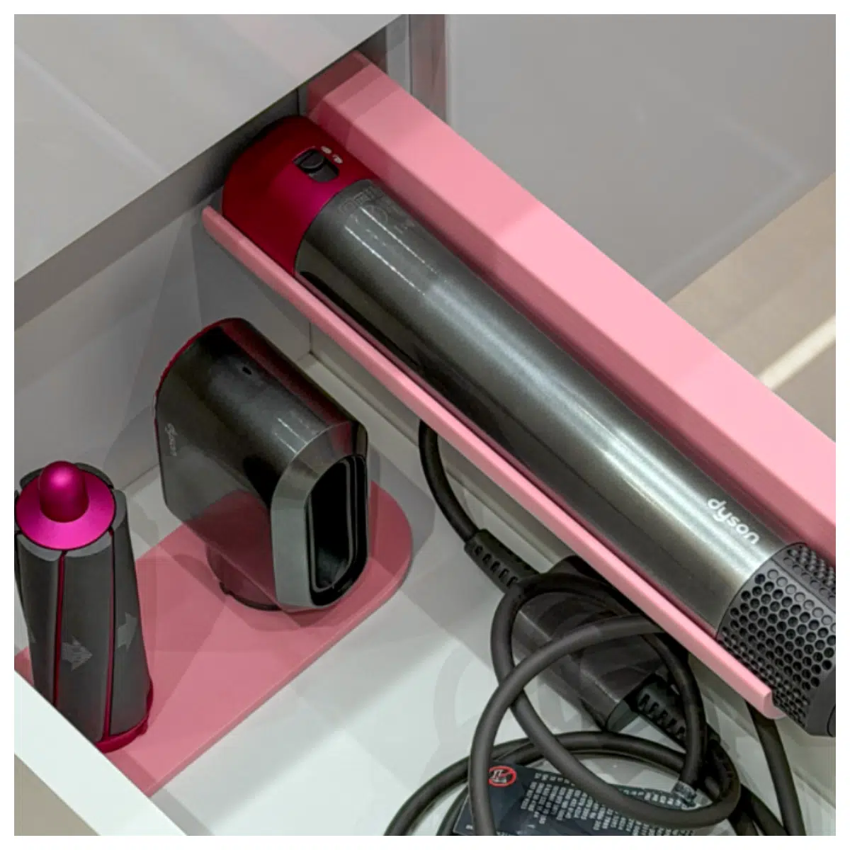 Dyson Airwrap Holdernozzle Holder Accessory Airwrap Parts Replacement Styling Tool Support Airflow Accessories