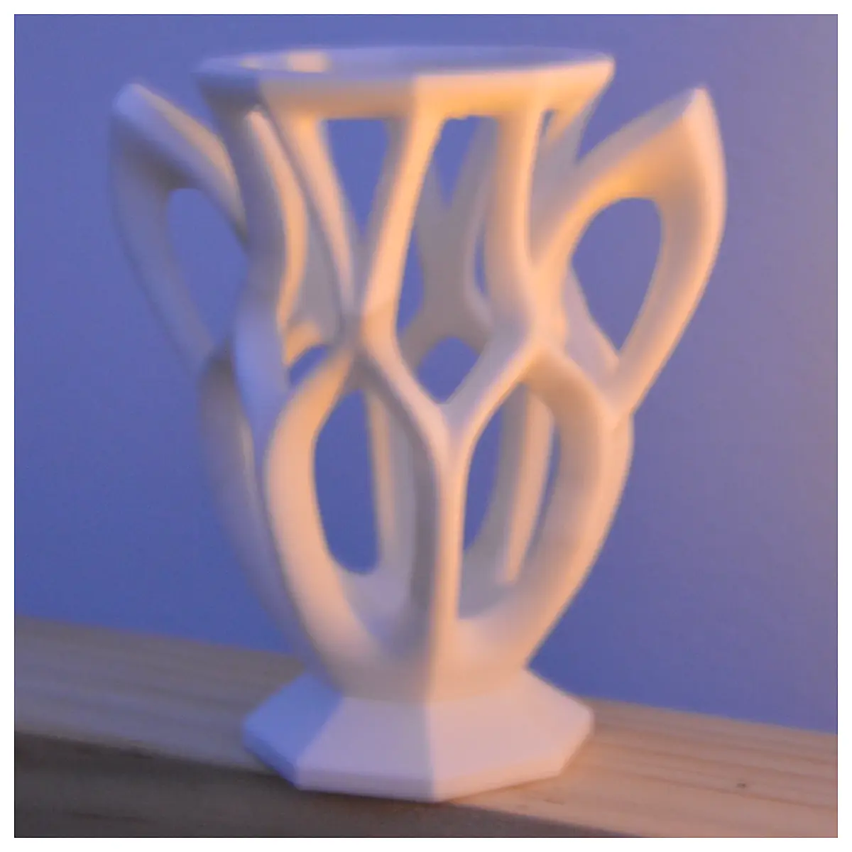 Honeycomb Vase Decor Display Creative Home Multifunctional Art Floral Arrangement Flower Care
