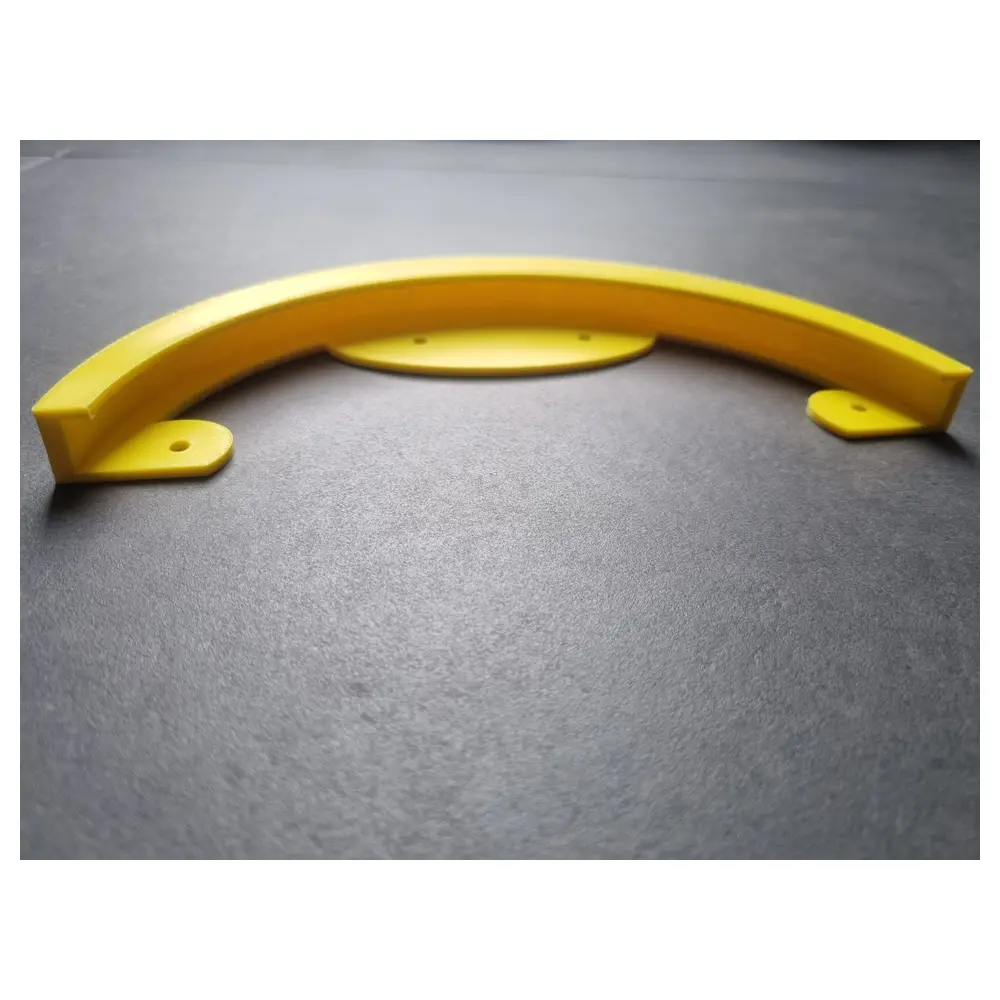Skateboard Bumper Guard Plate Brake Protection Parts Repair Upgrade Accessories