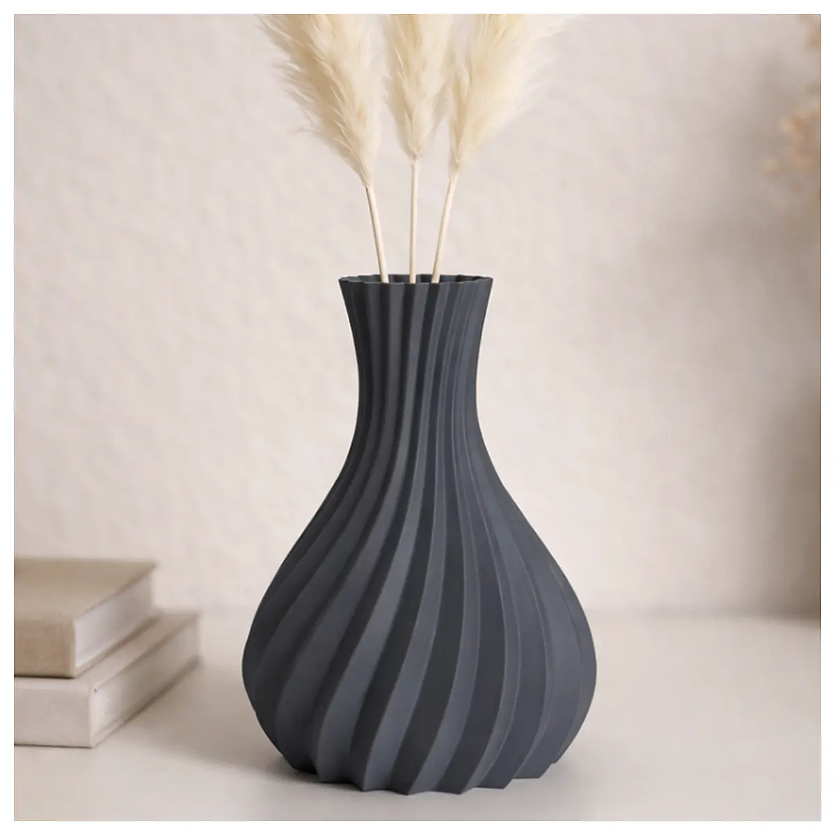 Vase Decorative Object Creative Arrangement Multi functional Modern Simple Home Decor Flower Container
