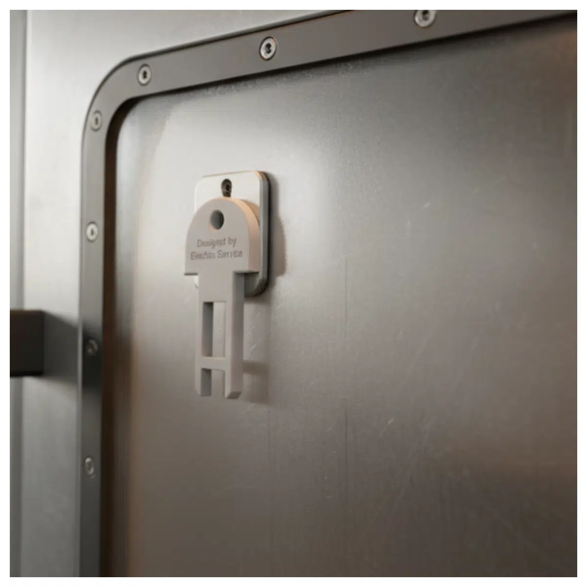 Anti Tamper Interlock Switches Door Security Accessories Locking Linkage Security Door Parts Door Frame Safety Locks