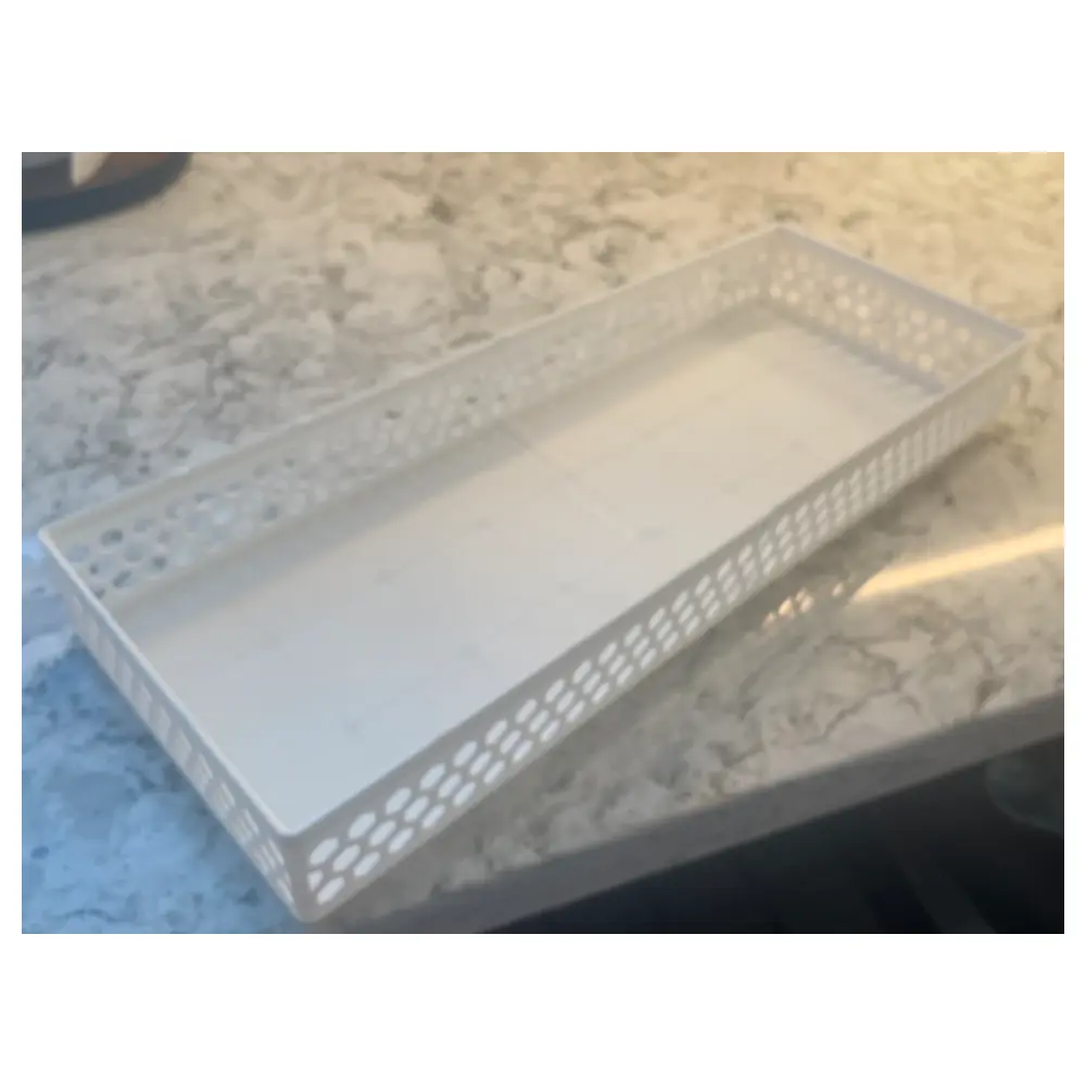 Gridfinity Hex Bin 8x3 Grid System Parts Repair Storage Solutions Organization