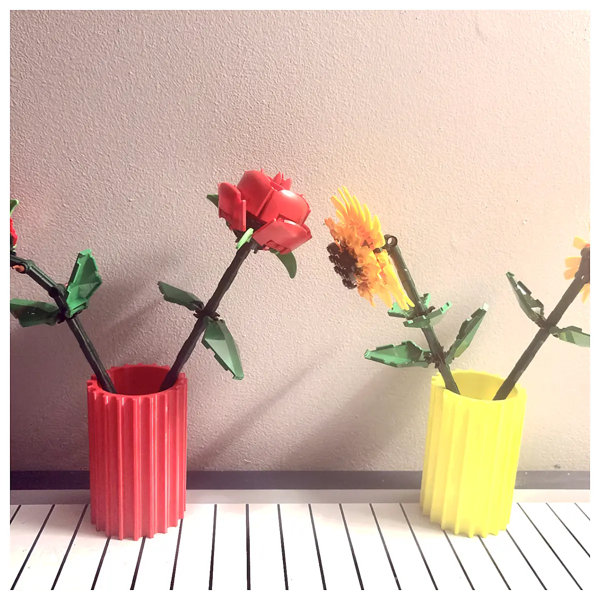 Planter Support Holder Stakes Plant Support Garden Flowers Pot Repair Support System