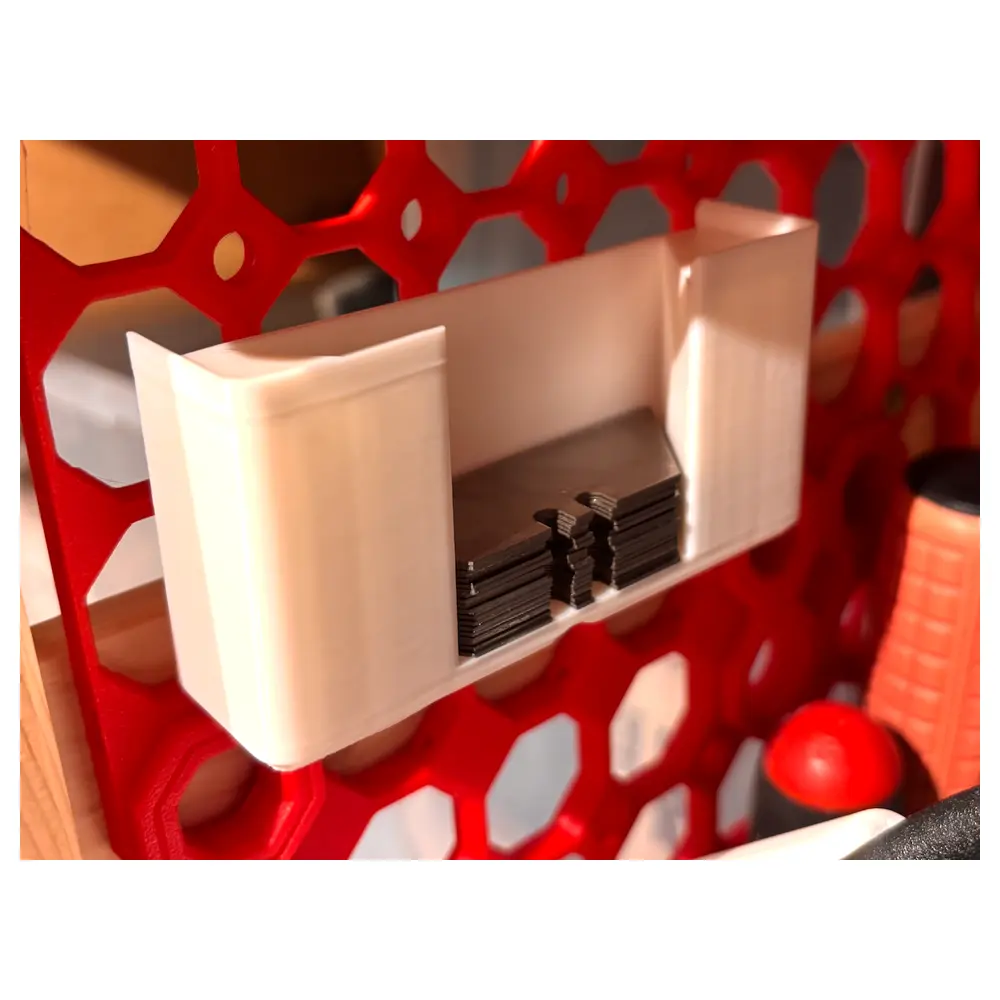 Utility Blade Holder Multiboard Mount Tool Blade Accessories Repair Tools Versatile Boards