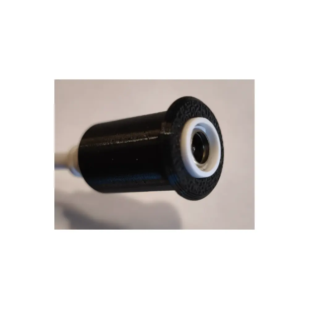 Universal Power Adapter 15mm Travel Converter Plug Adapter Replacement Parts International Plug Accessories