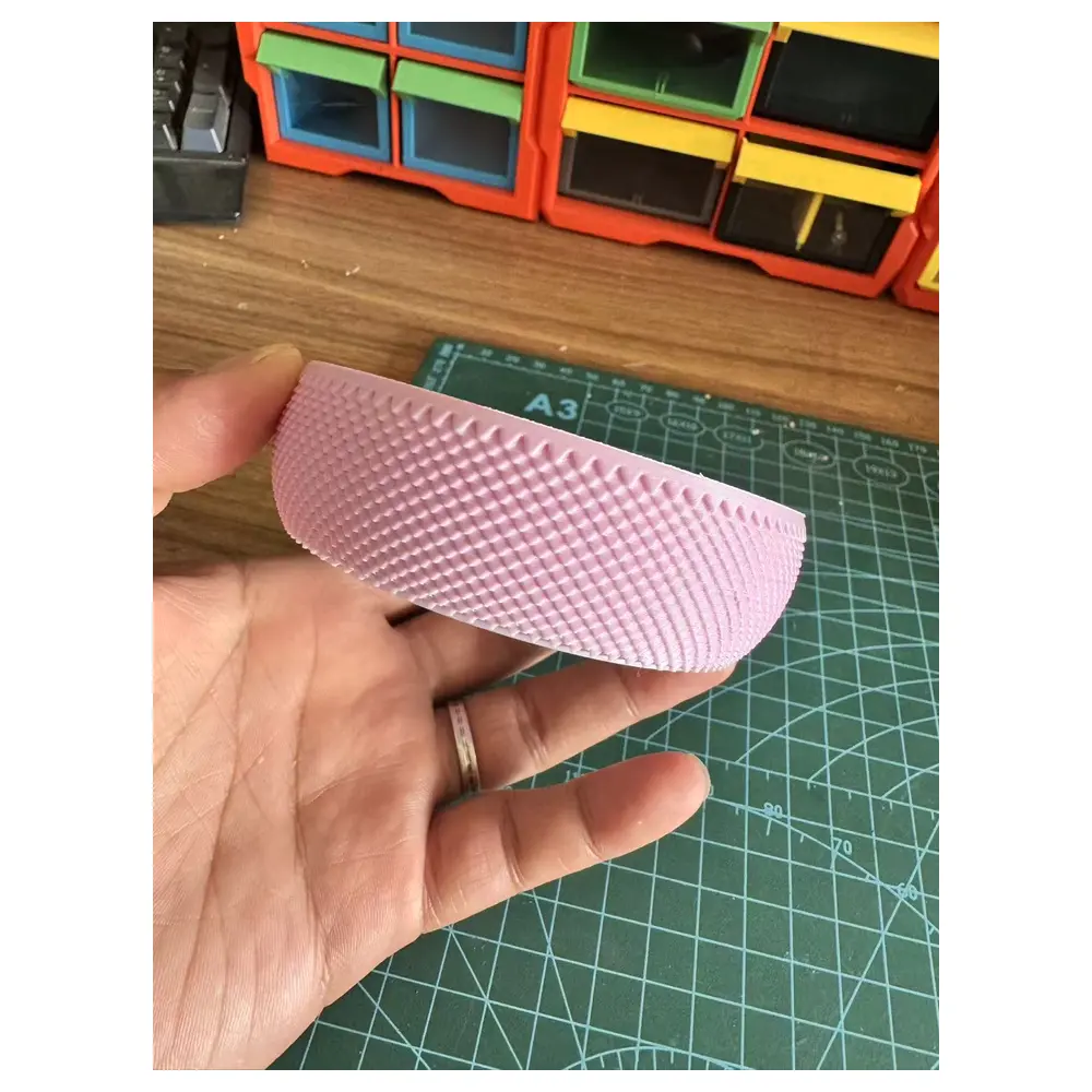 Fish Scale Organizer Box Dragon Scale Storage Box Universal Storage Box Parts Repair Storage