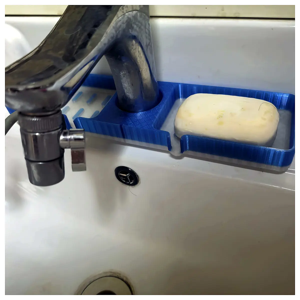 Soap Dish Holder Universal Sink Caddy Kitchen Accessories Replacement Parts Repair Cleaning Tools