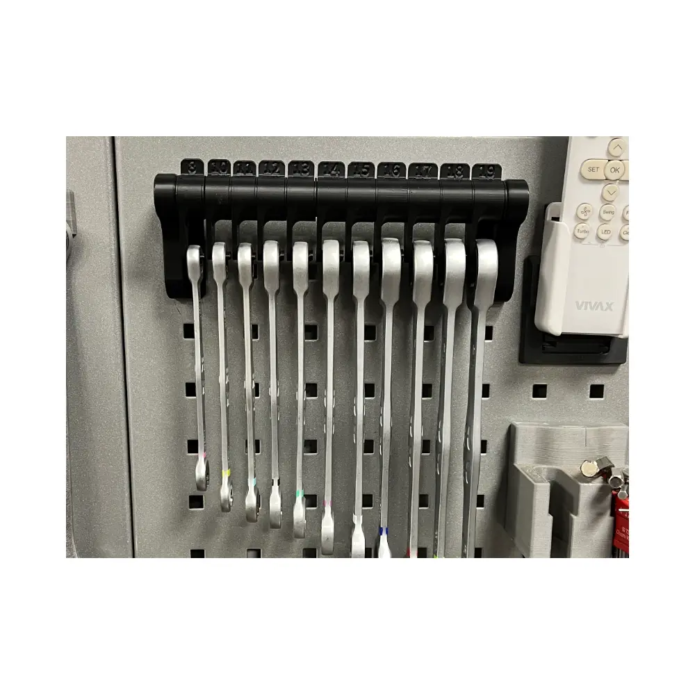 Universal Tool Holder Clamp Fastening Tool Manual Tool Repair Parts Dismantle Tool Components Maintenance