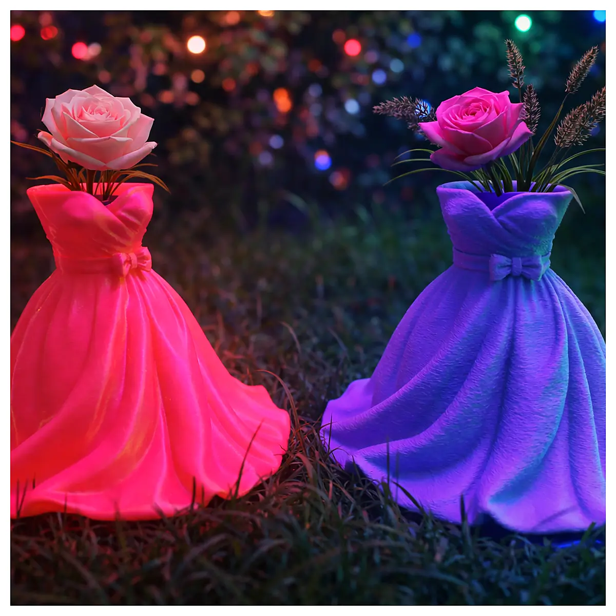 Vase Elegant Decor Home Decoration Gift Creative Ornament Ceramic Floral Arrangement Decorative Vase
