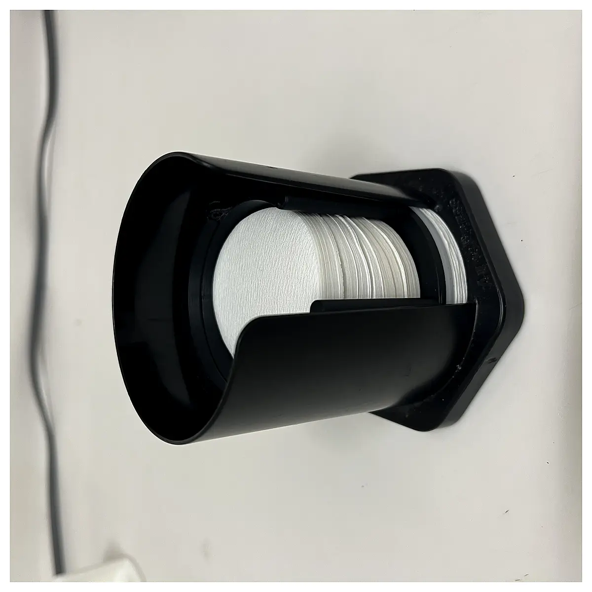 Coffee Filter Holder 51mm 64mm Round Organizer Universal Coffee Accessories Filter Support