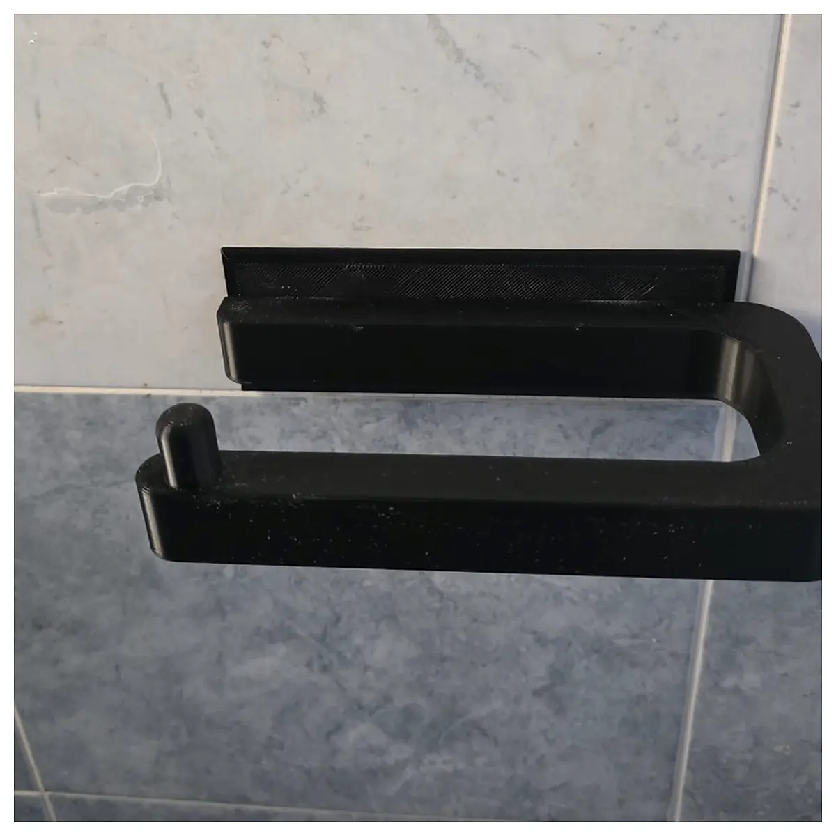 Universal Bathroom Shelf Toilet Paper Holder Holder Accessories Replacement Parts Bathroom Fixture