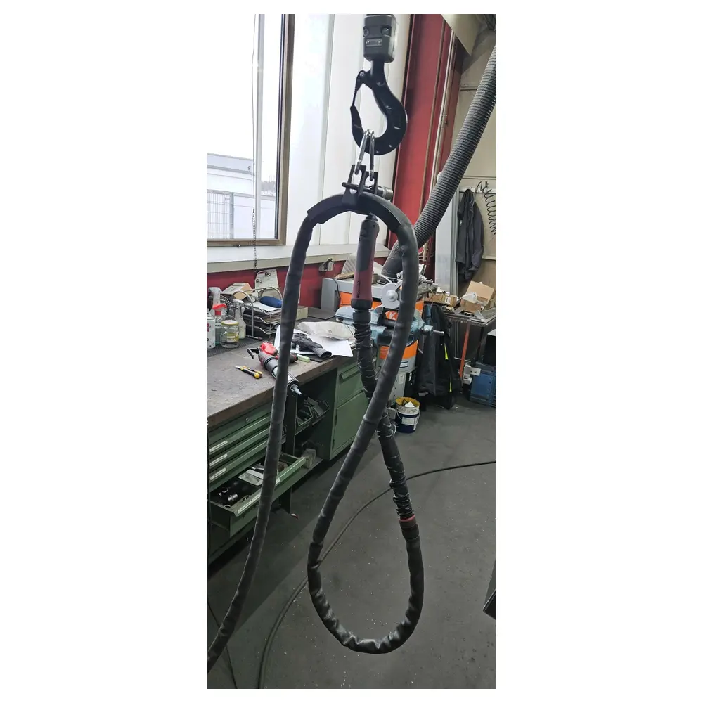 Welding Cable Holder Automotive Cable Clamp Wire Rope Accessory Repair Tools Car Parts