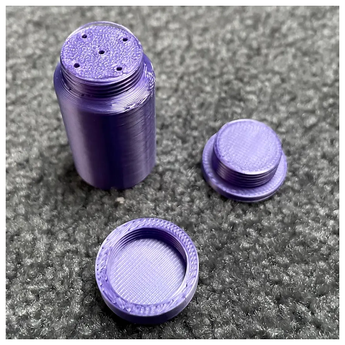 Salt Shaker Set Salt Dishes Seasoning Accessories Kitchen Utensils Salt Shaker Parts Salt Dish Repair