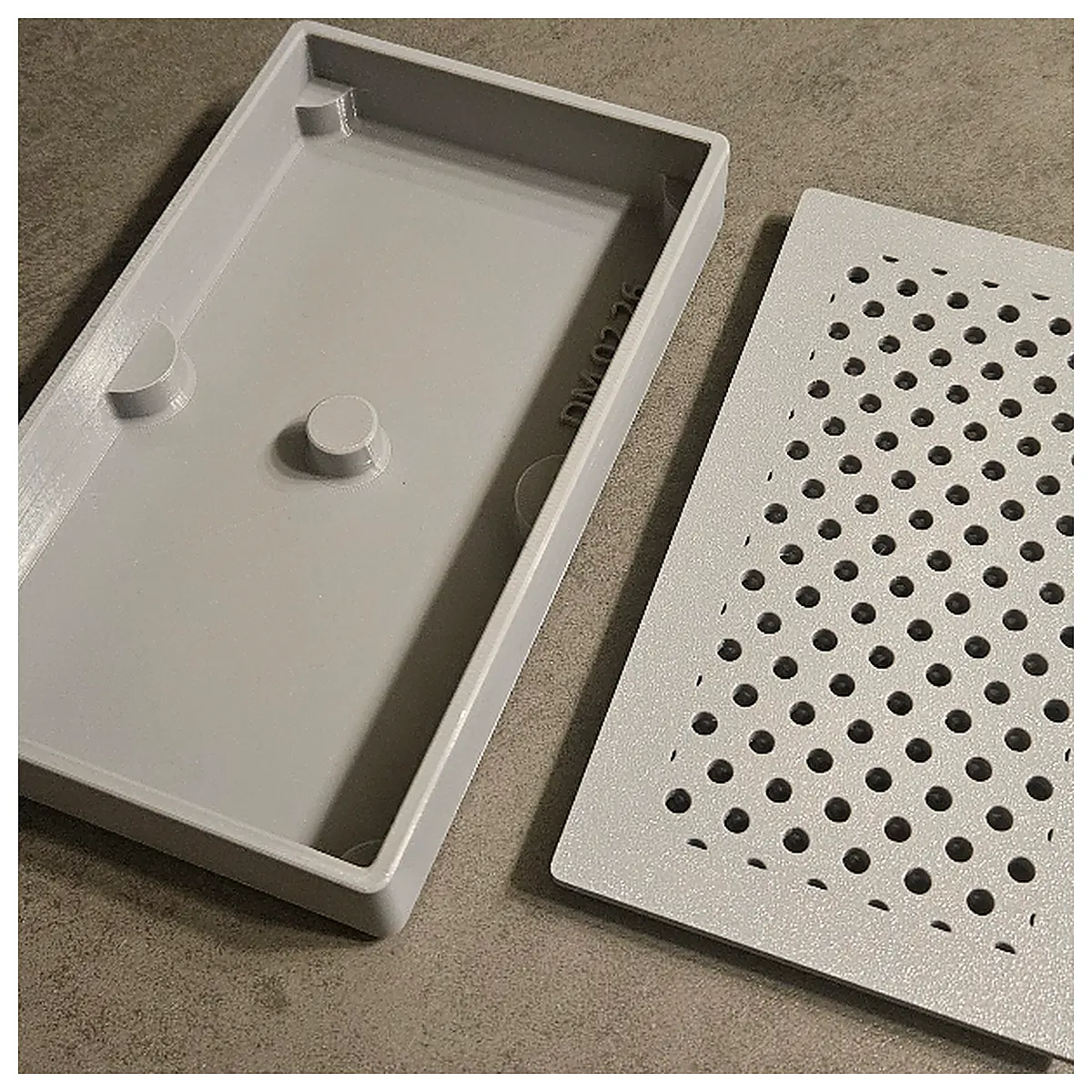 Bio Waste Drip Tray Dishwasher Safe Kitchen Waste Disposal Parts Eco Friendly Replacement