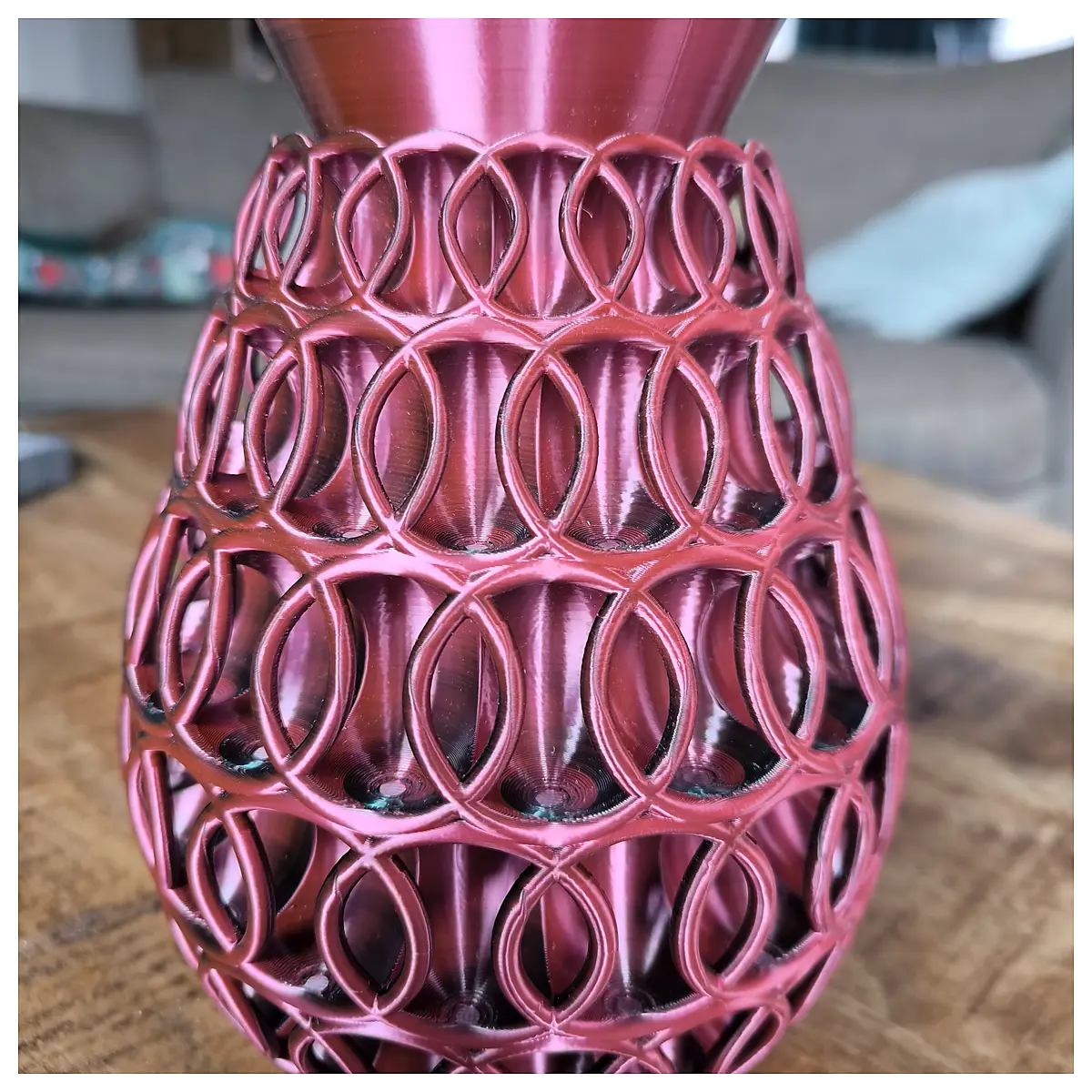 Retro Vase Ceramic Art Home Decor Repair Parts Classic Design Restoration Antique Vase