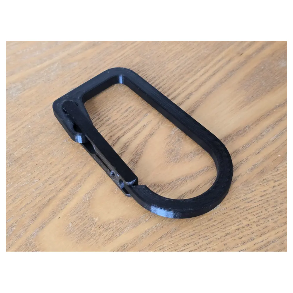 Heavy Duty Belt Carabiner Automotive Parts Repair Attachment Tooling Strong Durable
