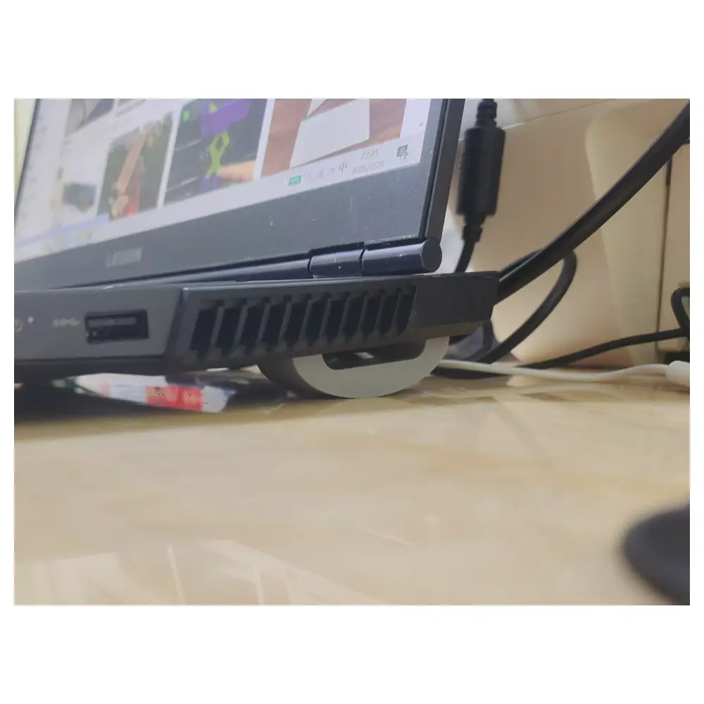 Laptop Stand Adjustable Cooling Support Stand Laptop Accessory Computer Stand Desk Stand Accessory