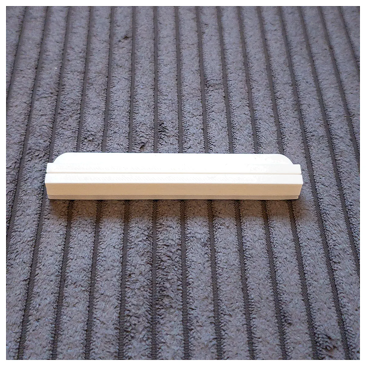 Postcard Display Stand Curved Card Holder Photo Stand Magnetic Card Display Multi Purpose Stand