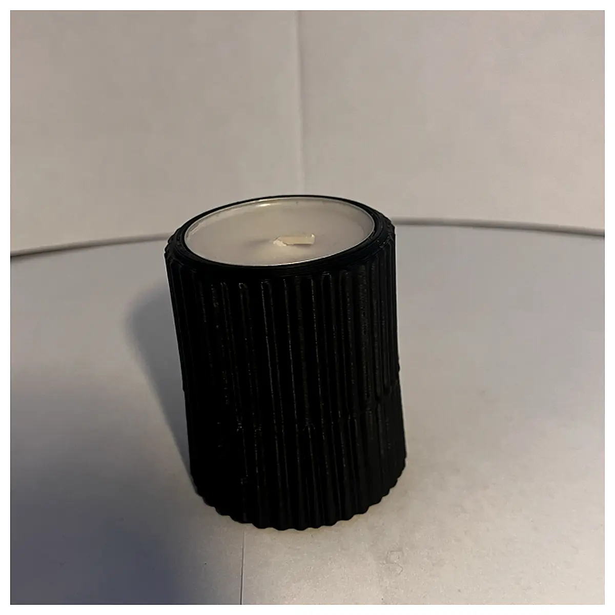 2 in 1 Reversible Candle Holder Taper Tealight Holder Candle Accessories Repair Parts