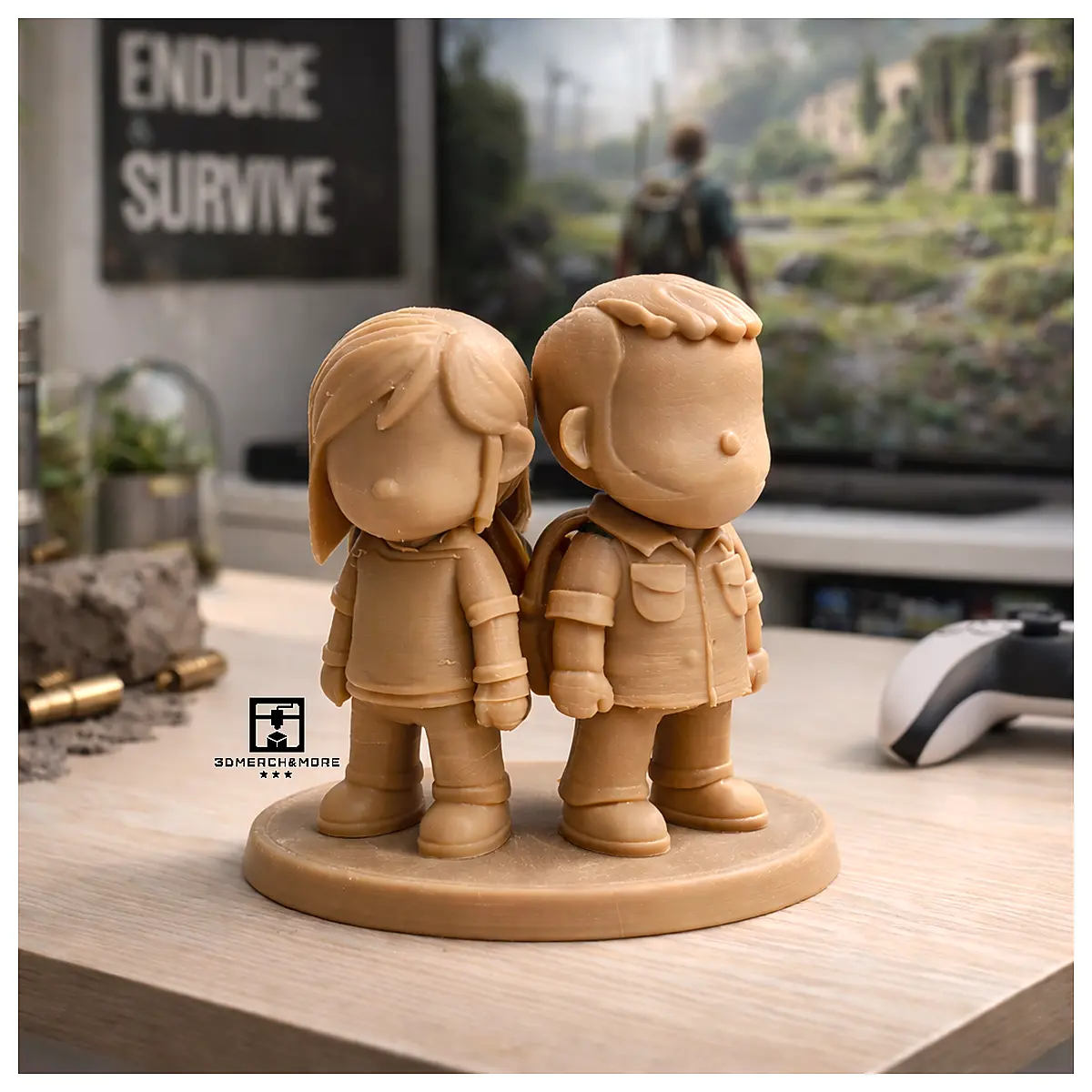 Tiny Tactical Souls Figure Collection Chibi Miniatures Strategy Toys Battle Figures Model