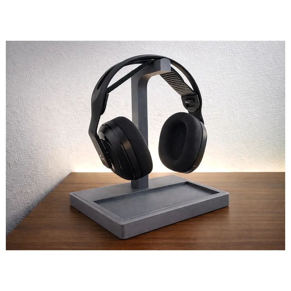 Headset Stand Holder Organizer Storage Protection Audio Accessories Compatibility Stability
