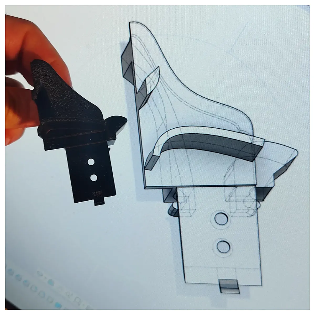 Universal Roller Shutter Funnel Parts Shading Repair Accessories Seal Installation