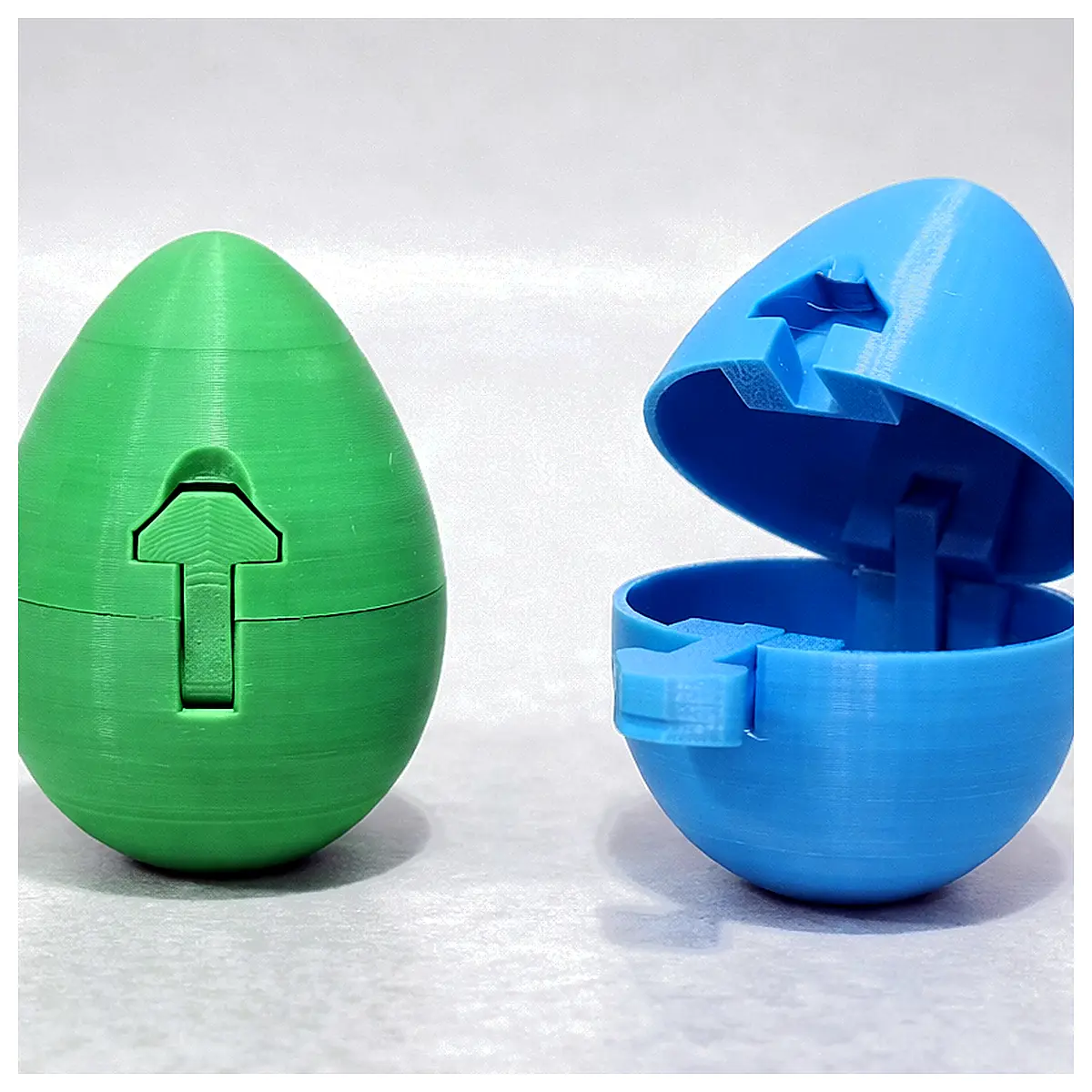 Egg Container Storage Box Versatile Organizer Holiday Decor Party Supplies Gift Box Decorations