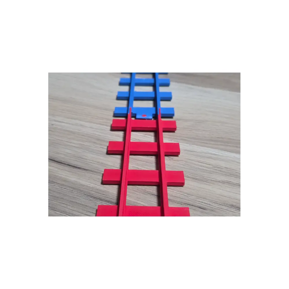 City Train Rails Parts Track Accessories Repair Maintenance Fixing Track System Universal