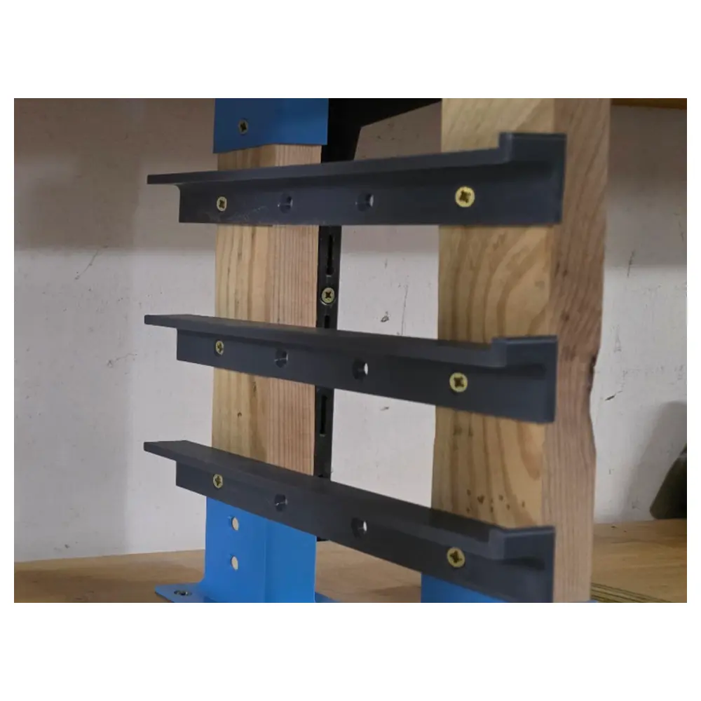 Shelf Rails Systems Box Sorting Rail Parts Storage Solutions Rail Accessories