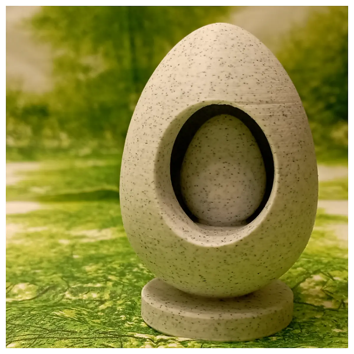 Easter Egg Toy Assembly Parts Repair Creative Toys Easter Details Fix