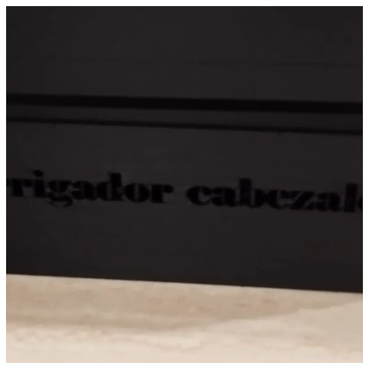 Irrigator Head Box Storage Container Protective Housing Nozzle Parts Accessories
