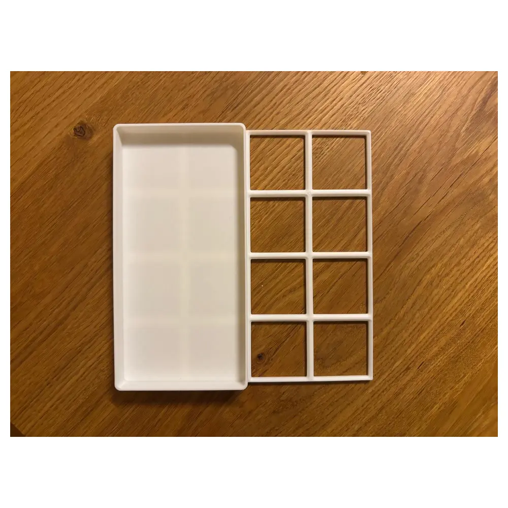 Gridfinity 2x4 Container Organize Storage Parts Accessories Modular System