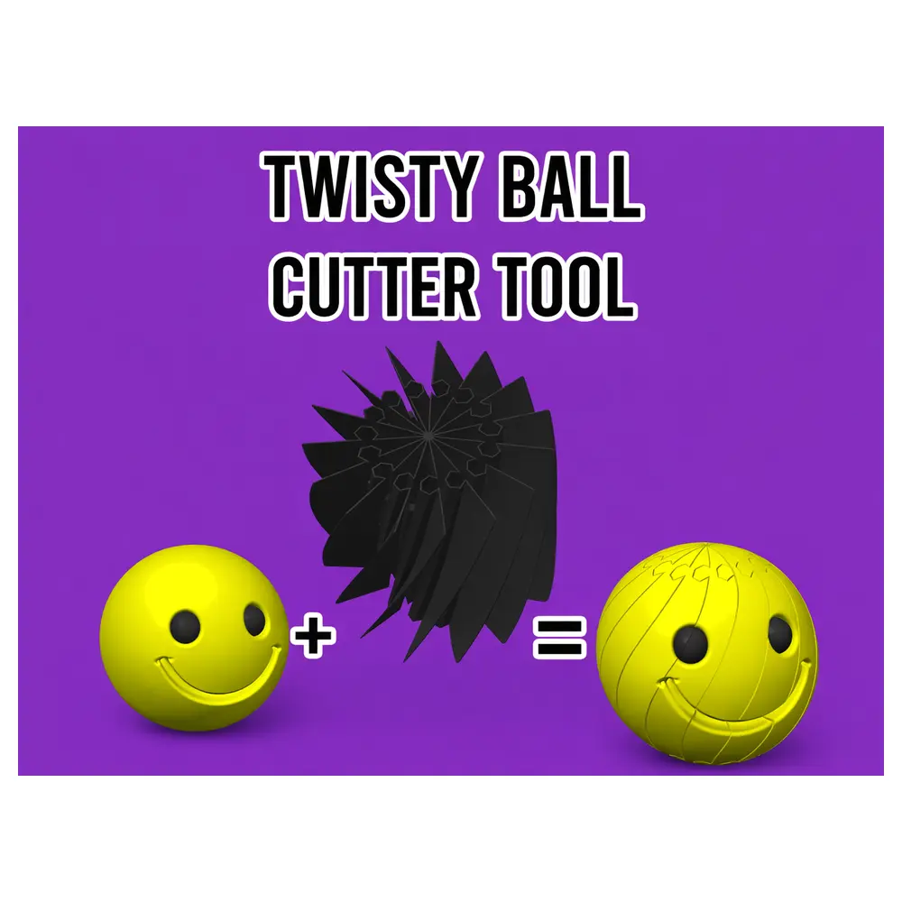 Ball Cutter Tool Parts Repair Universal Cutting Tool for Pipes Fittings