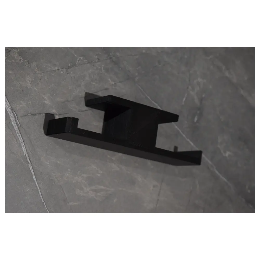 Under Desk Headset Holder Organizer Desk Stand Phone Holder Earbud Organizer Office Storage Multi Purpose Stand