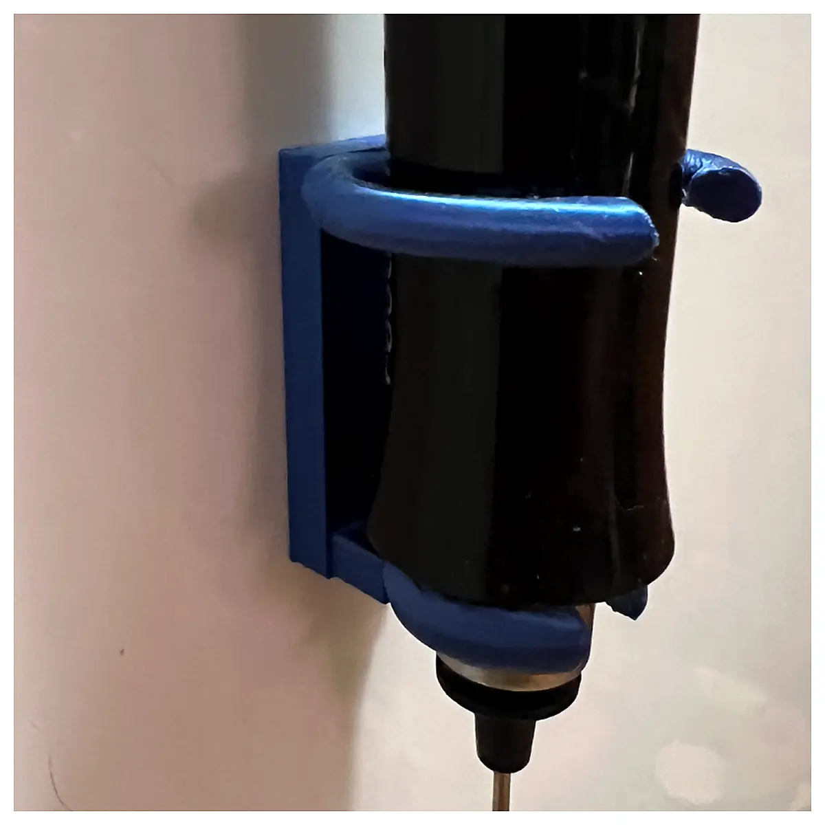 Magnetic Frother Holder Kitchen Gadget Magnetic Stirrer Accessory Frother Stand Magnetic Mount Holder