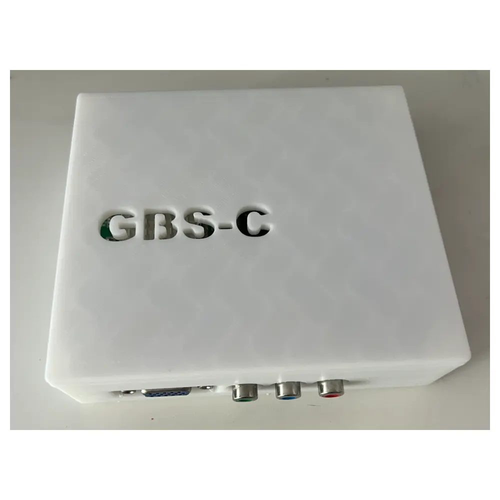 GBS Control Enclosure Electronic Device Protection Case Industrial Control Repair Parts Accessories
