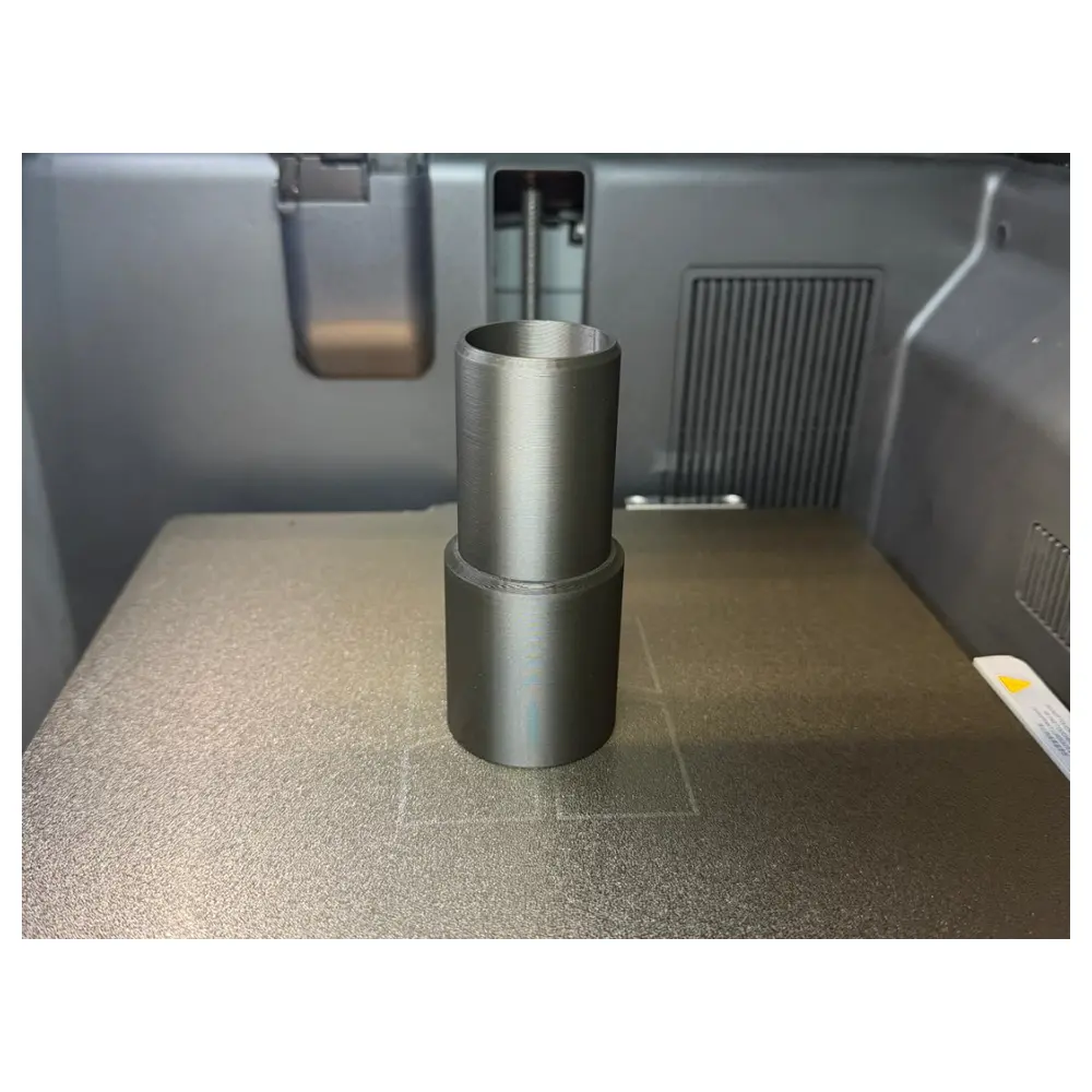 Vacuum Cleaner Adapter Nozzle Tube Connector 40mm Extension Attachment Powerful Cleaning Easy Installation