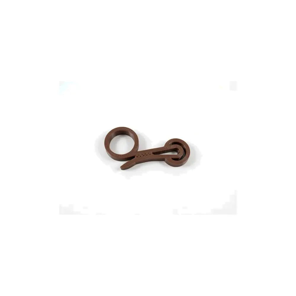 Food Bag Sealer Clip 3D Printed Food Bag Closer Universal Sealing Machine Parts Repair