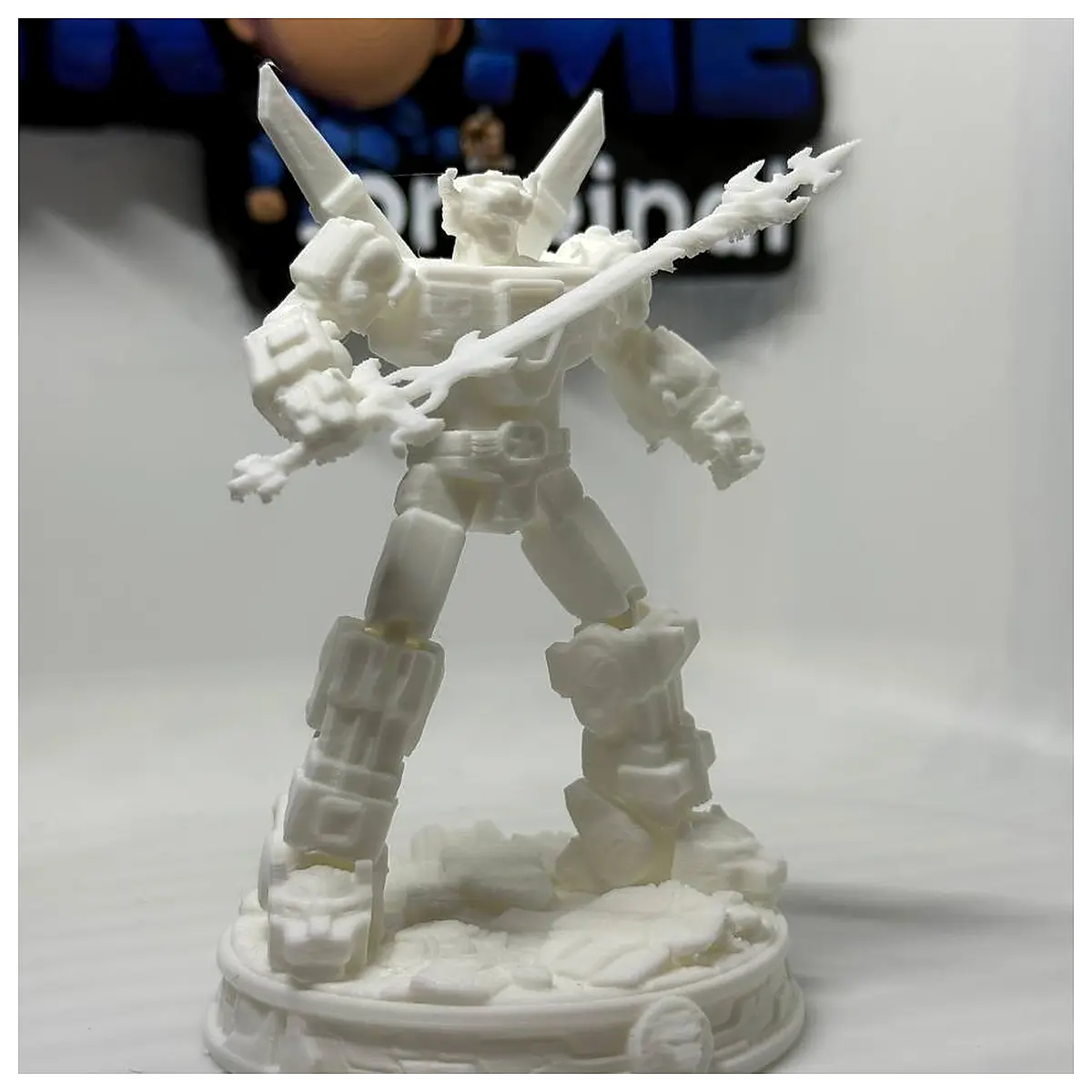 Voltron VHS Retro Toy Repair Parts Universal Replacement Accessories Fixing Tools