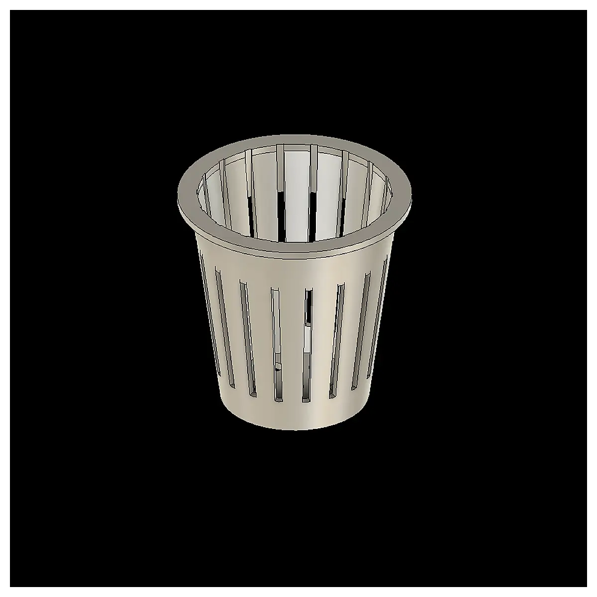 6cm Seed Starting Pots Growing Aid Seedling Starter Pots Seed Tray Plant Pots Gardening Supplies