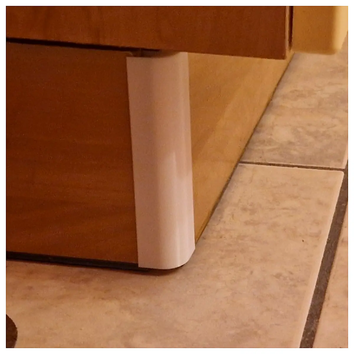Skirting Board Corner Connector 7mm Baseboard Angle Connector Baseboard Repair Parts Universal Fitting