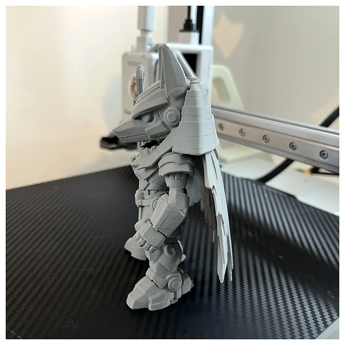 Anubis Mecha Repair Universal Parts Replacement Service Robot Parts Mechanical Repair Automation