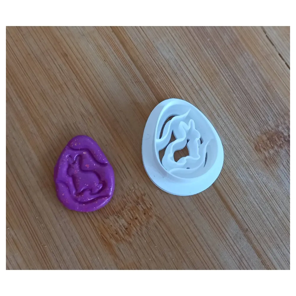 Polymer Clay Cutter Egg Shape Tool Sculpting Accessories Cutting Tools Repair Parts