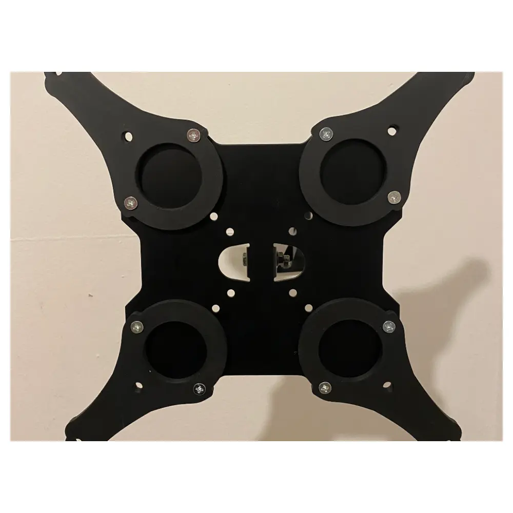 VESA Wall Mount Adapter 100 200x300mm Installation Docking Station Adapter Bracket Accessories