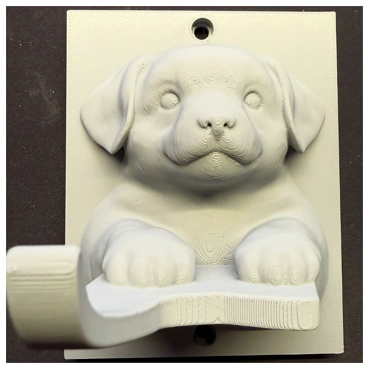 Puppy Wall Hook Pet Wall Decor Hanging Hook Dog Ornament Wall Attachment Wall Hooks