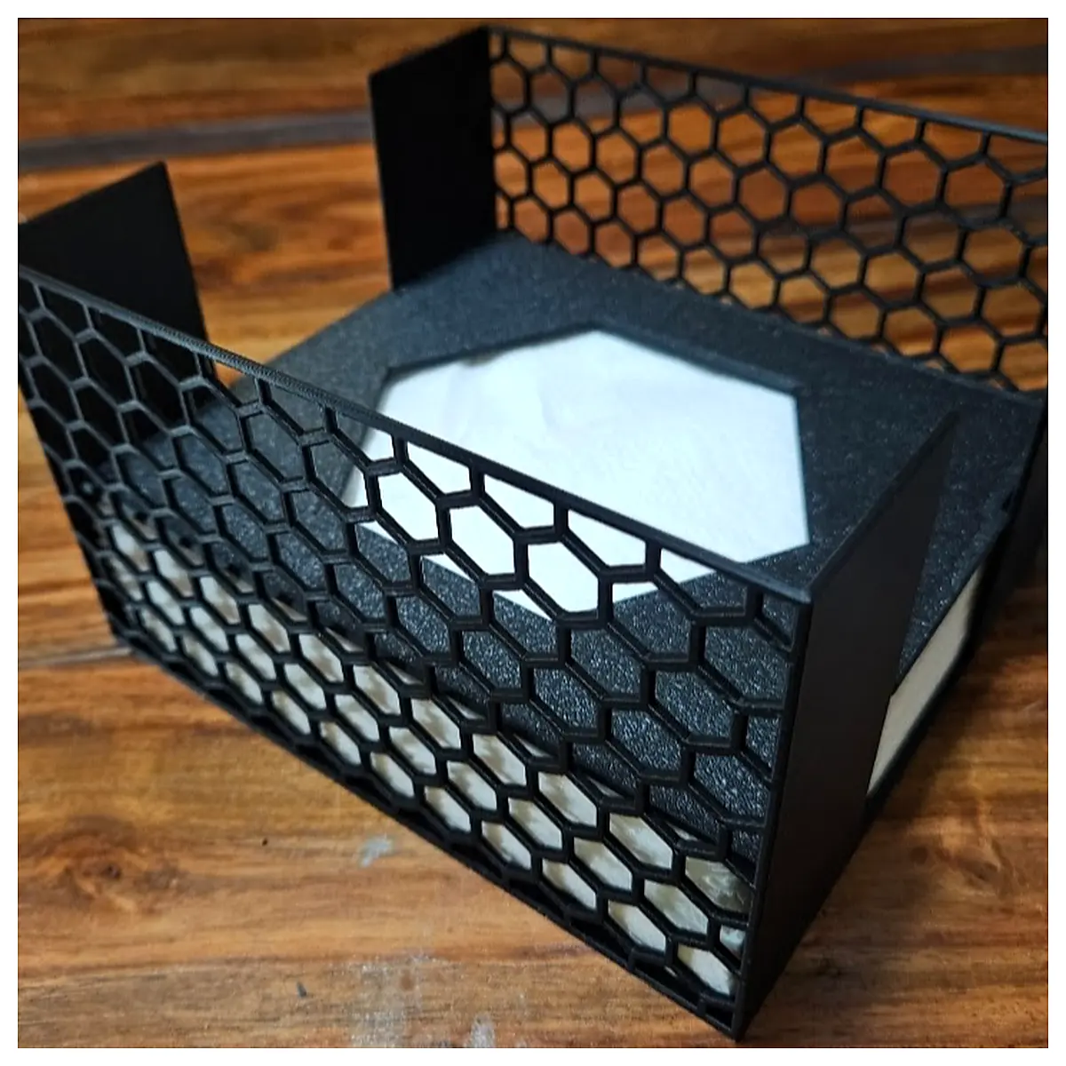 Napkin Holder Organizer Universal Kitchen Dining Table Accessory Simple Design