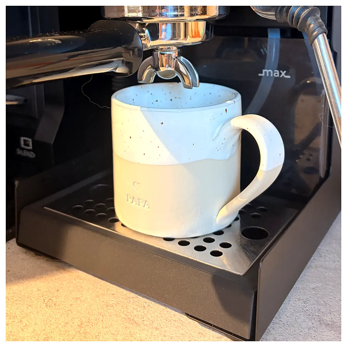Gaggia Classic Evo Low Profile Drip Tray Coffee Maker Parts Repair Accessories Replacement